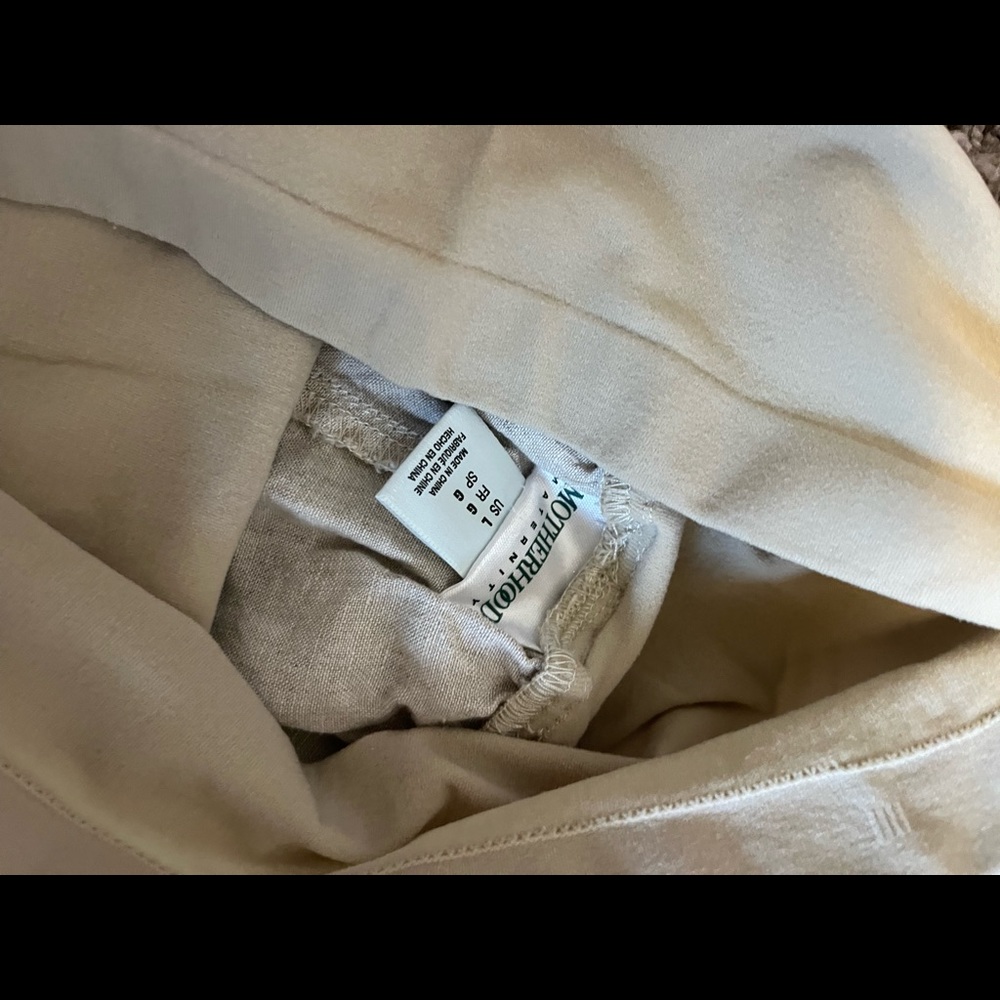Motherhood Maternity Pants
